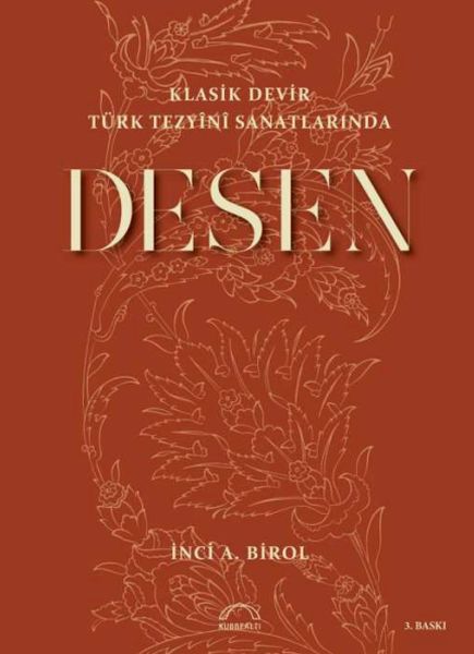 Klasik Devir Türk Tezyini Sanatlarında Desen-zoom-