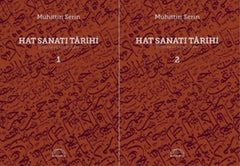 Hat Sanatı Târihi 2 Cilt (Karton Kapak)
