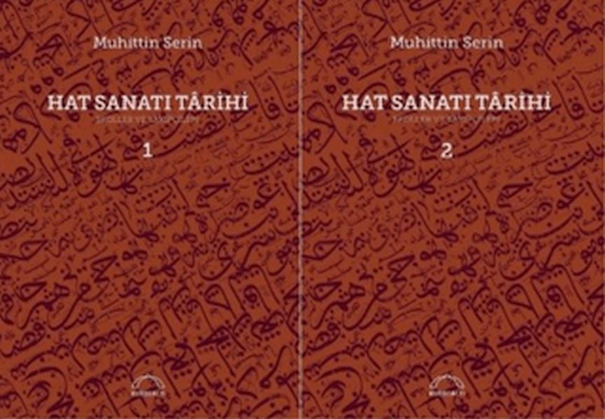 Hat Sanatı Târihi 2 Cilt (Karton Kapak)