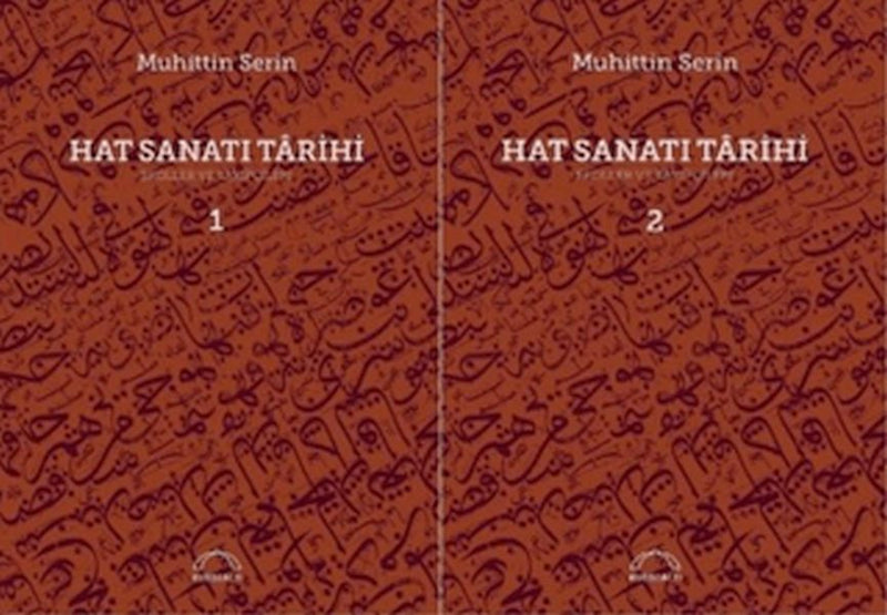 Hat Sanatı Târihi 2 Cilt (Karton Kapak)-zoom-