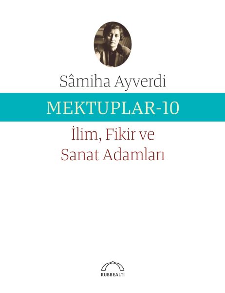 Mektuplar 10 - İlim Fikir ve Sanat Adamları-zoom-