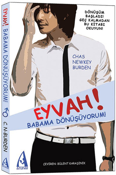 Eyvah! Babama Dönüşüyorum!-zoom-