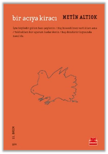 Bir Acıya Kiracı
