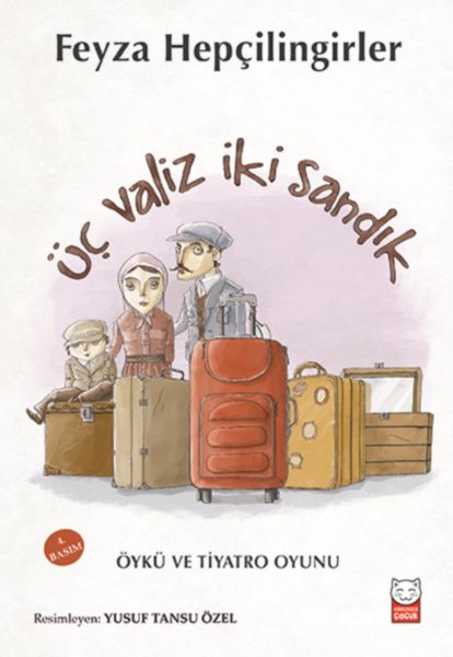 Üç Valiz İki Sandık-zoom-