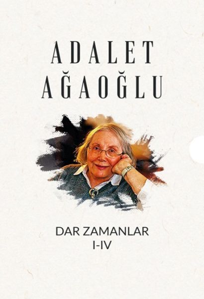 Dar Zamanlar Seti 4 Kitap-zoom-