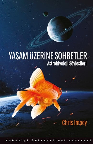 Yaşam Üzerine Sohbetler - Astrobiyoloji Söyleşileri-zoom-