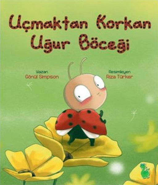 Uçmaktan Korkan Uğur Böceği-zoom-
