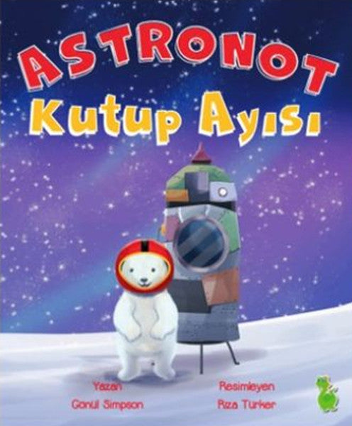 Astronot Kutup Ayısı-zoom-