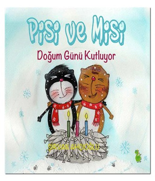 Pisi ve Misi Doğum Günü Kutluyor-zoom-