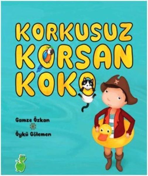Korkusuz Korsan - Koko-zoom-