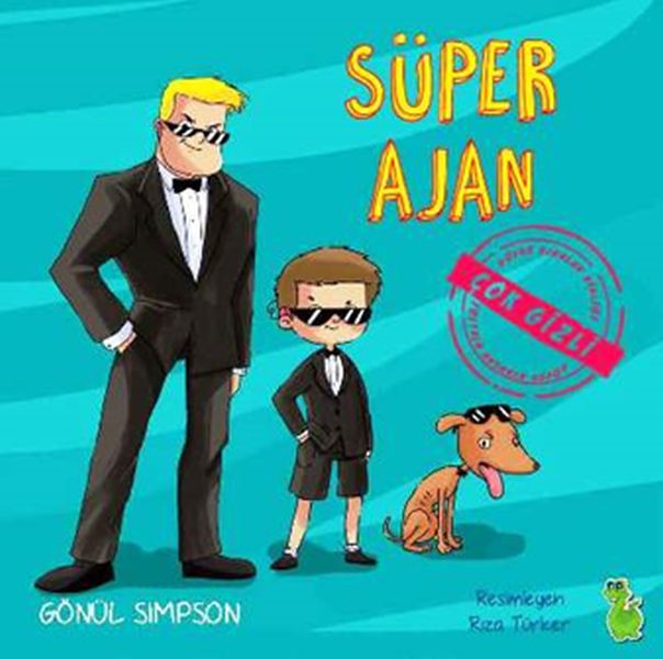 Süper Ajan-zoom-