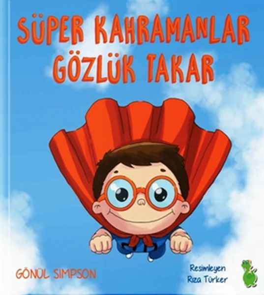 Süper Kahramanlar Gözlük Takar-zoom-