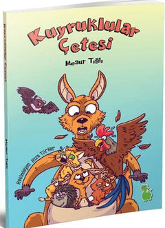 Kuyruklular Çetesi