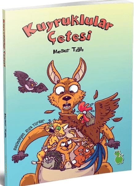 Kuyruklular Çetesi-zoom-