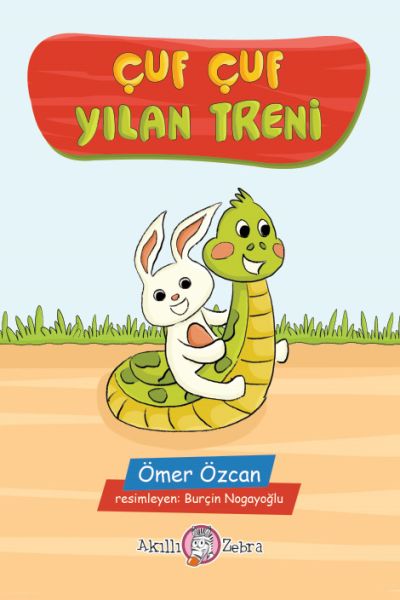 Çuf Çuf Yılan Treni-zoom-