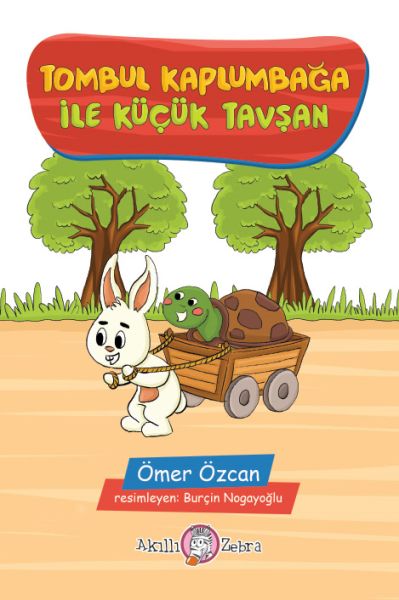 Tombul Kaplumbağa ile Küçük Tavşan-zoom-