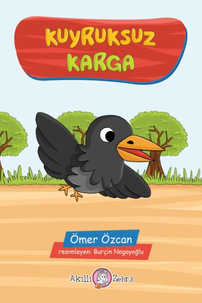 Kuyruksuz Karga-zoom-
