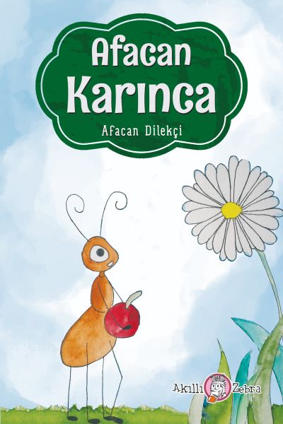 Afacan Karınca-zoom-