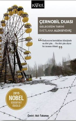 Çernobil Duası-zoom-
