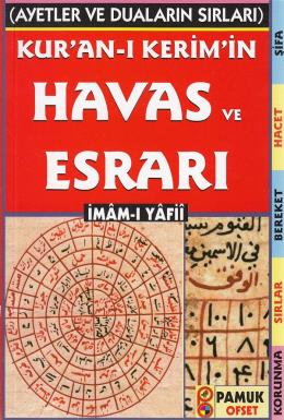 Kuran'ı Kerim'in Havas ve Esrarı (Dua-035)-zoom-
