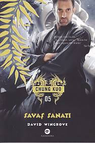 Chung Kuo 5. Kitap - Savaş Sanatı-zoom-