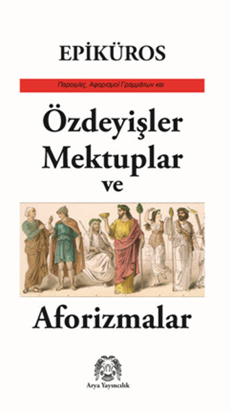 Özdeyişler, Mektuplar ve Aforizmalar-zoom-
