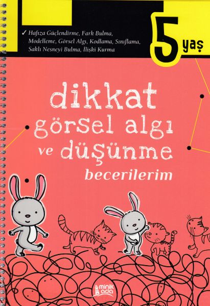 Dikkat Görsel Algı ve Düşünme Becerilerim-zoom-