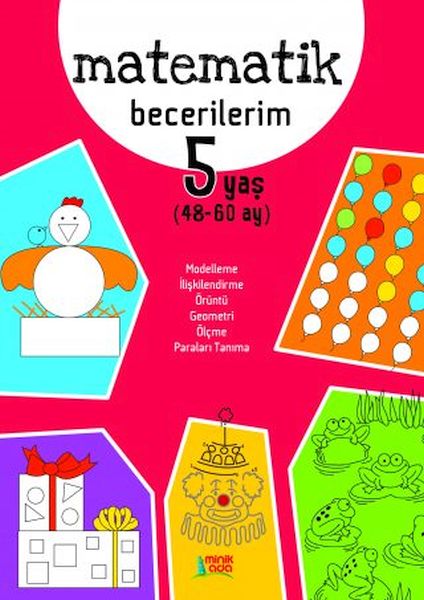 Matematik Becerilerim – 5 Yaş-zoom-