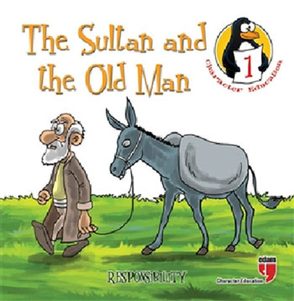 The Sultan and the Old Man - Responsibility / Character Education Stories 1-zoom-