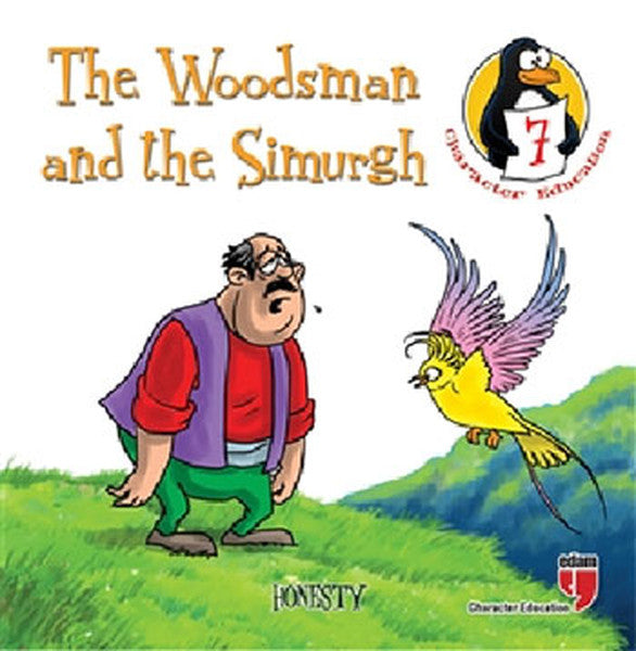 The Woodsman and the Simurgh - Honesty / Character Education Stories 7-zoom-