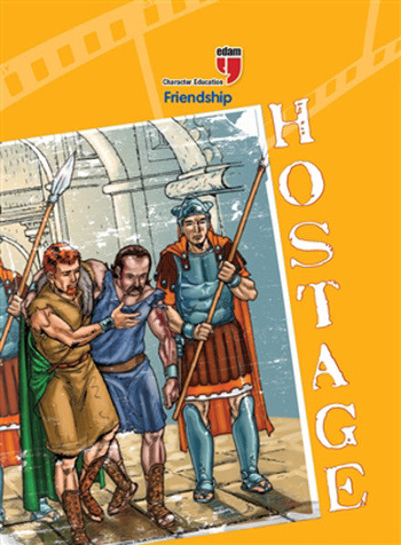Hostage - Friendship-zoom-