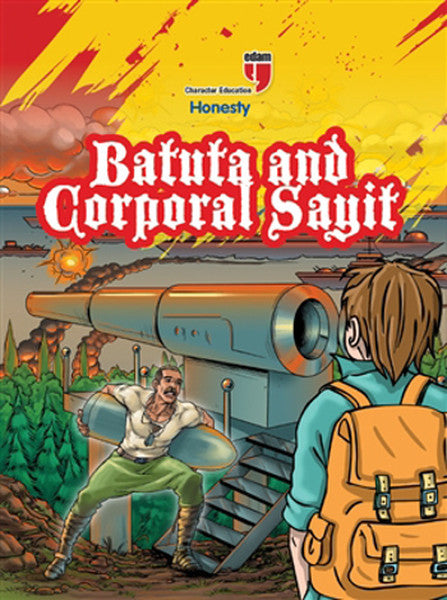Batuta and Corporal Sayyid - Honesty-zoom-