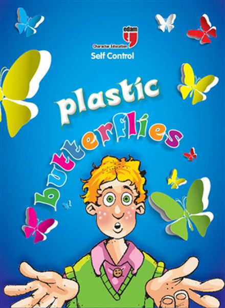 Plastic Butterflies  Self Control-zoom-