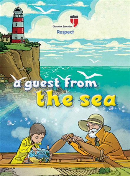 Guest From the Sea : Respect-zoom-