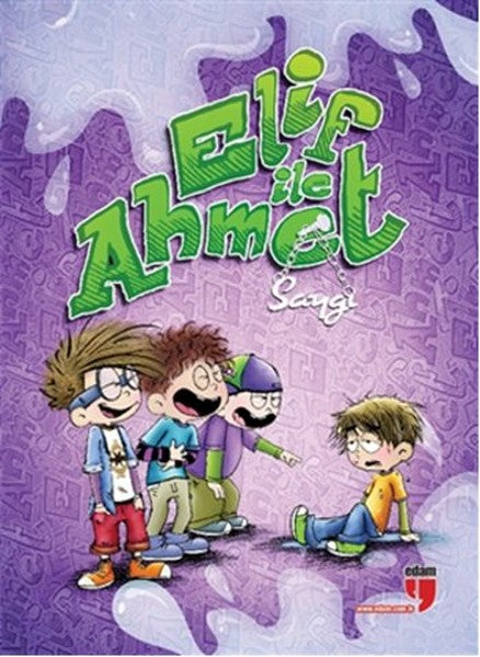 Elif ile Ahmet - Saygı-zoom-