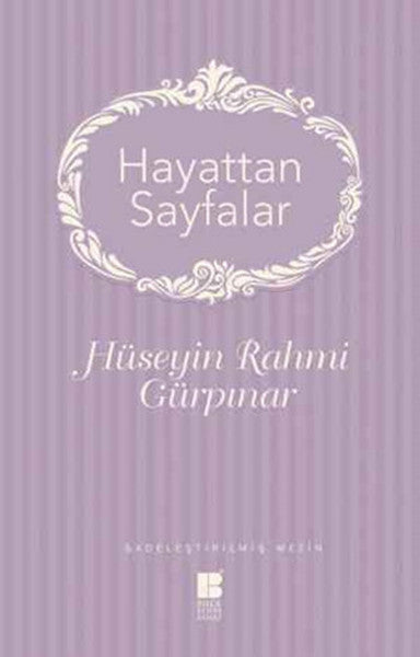 Hayattan Sayfalar - Sadeleştirilmiş Metin-zoom-