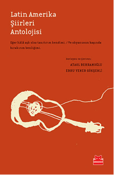 Latin Amerika Şiirleri Antolojisi-zoom-