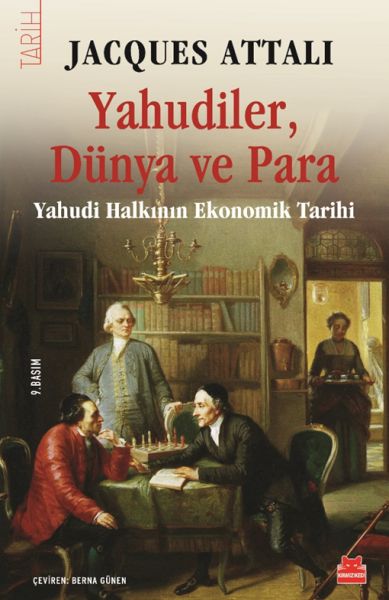 Yahudiler, Dünya ve Para - Yahudi Halkının Ekonomik Tarihi-zoom-