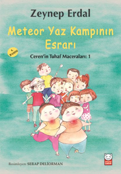 Meteor Yaz Kampının Esrarı-zoom-