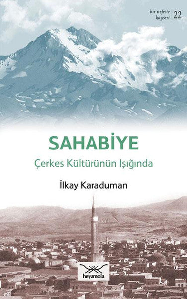 Sahabiye - Çerkes Kültürünün Işığında-zoom-
