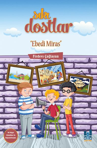 Sıkı Dostlar - Ebedi Miras-zoom-