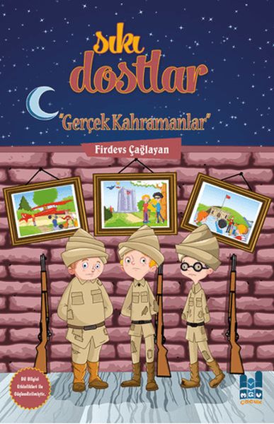 Sıkı Dostlar - Gerçek Kahramanlar-zoom-