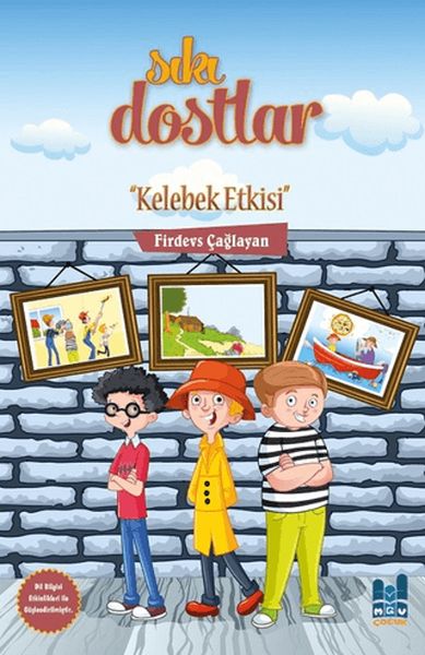 Sıkı Dostlar - Kelebek Etkisi-zoom-
