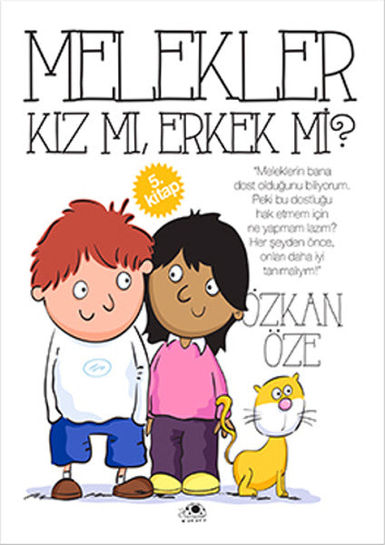 Melekler Kız Mı Erkek Mi?-zoom-