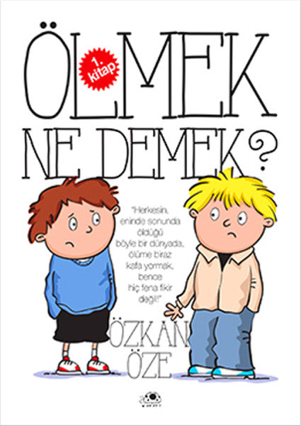 Ölmek Ne Demek-zoom-
