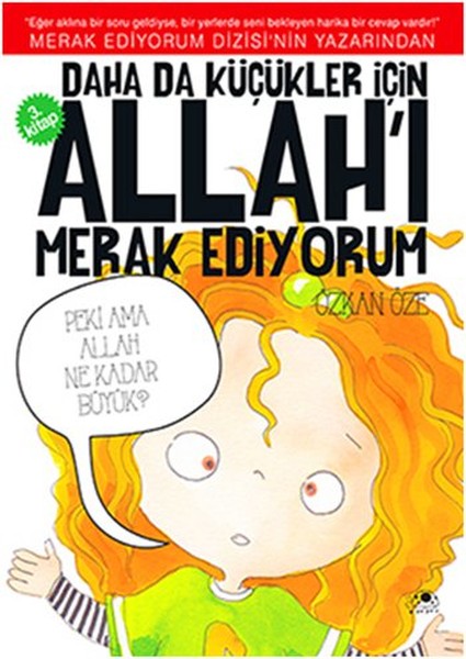 Daha Da Küçükler İçin Allah'ı Merak Ediyorum 3-zoom-