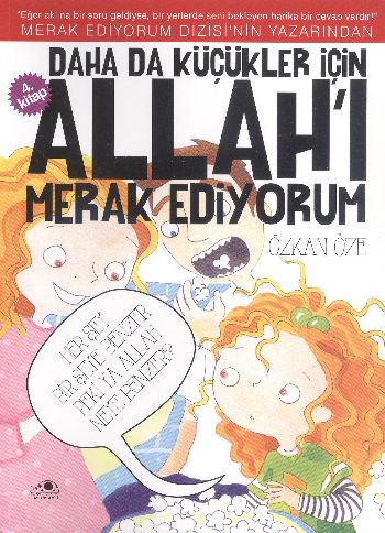 Daha Da Küçükler İçin Allah'ı Merak Ediyorum 4-zoom-