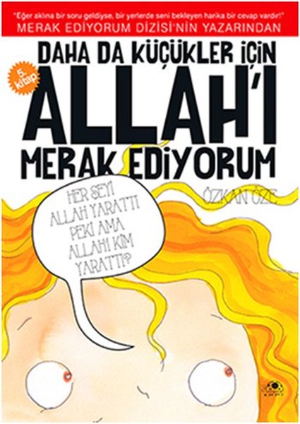 Daha Da Küçükler İçin Allah'ı Merak Ediyorum 5-zoom-