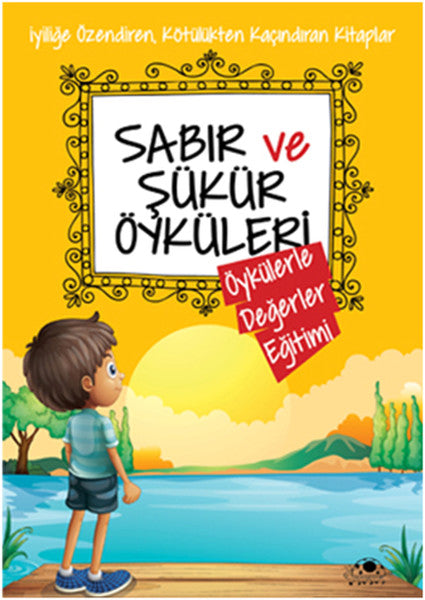 Sabır Ve Şükür Öyküleri-zoom-
