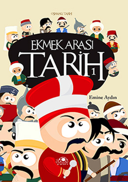 Ekmek Arası Tarih - 1-zoom-